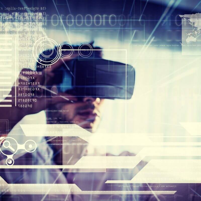 Augmented Reality Floor Training