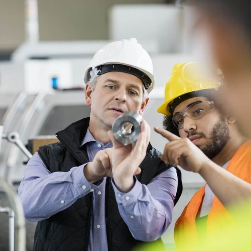 Assessments Industrial Leadership Mnufacturing