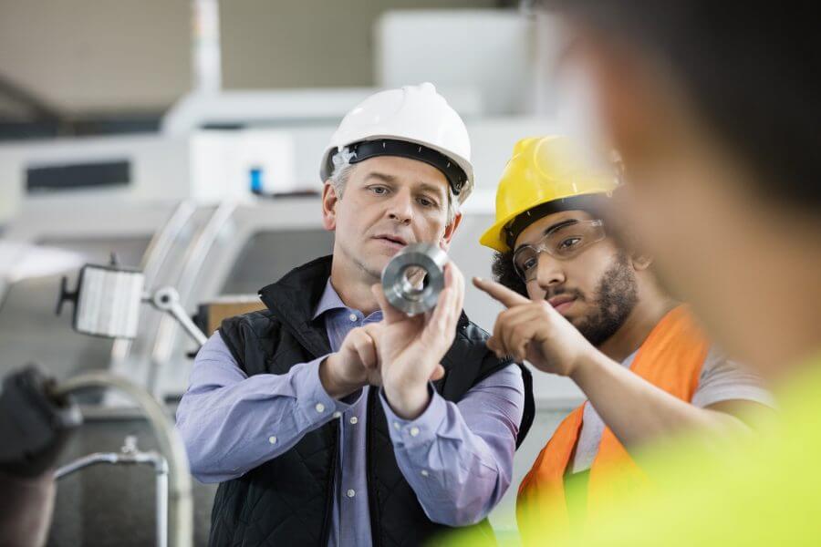 Assessments Industrial Leadership Mnufacturing