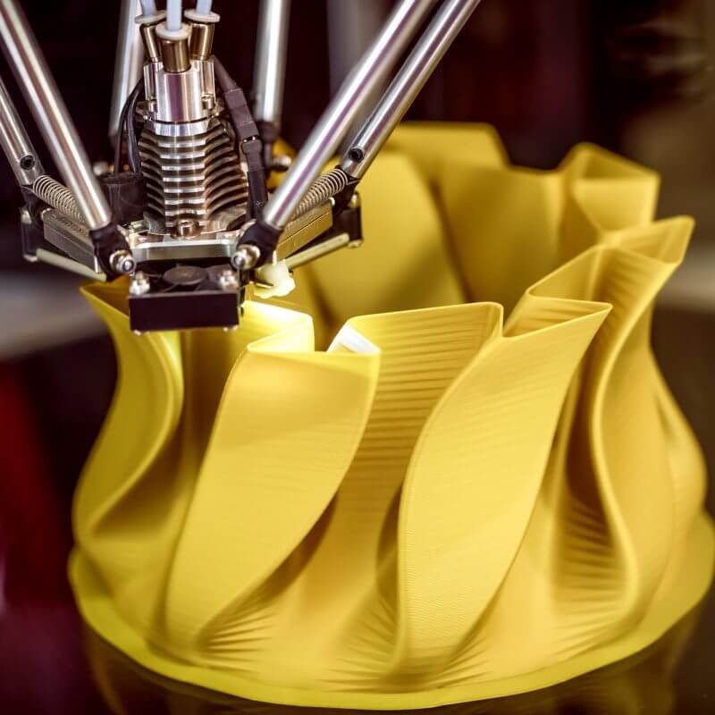 3D Printing Future of Manufacturing Digital dexterity