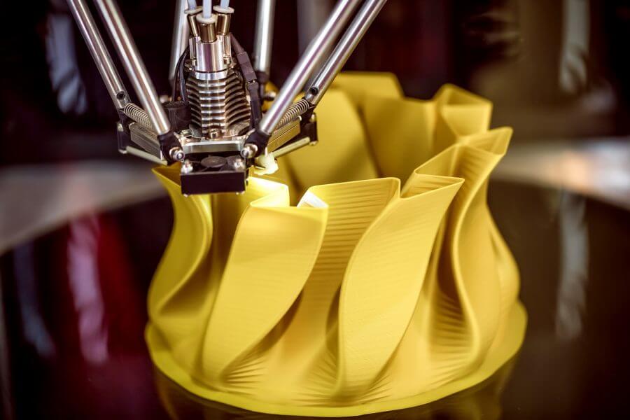 3D Printing Future of Manufacturing Digital dexterity
