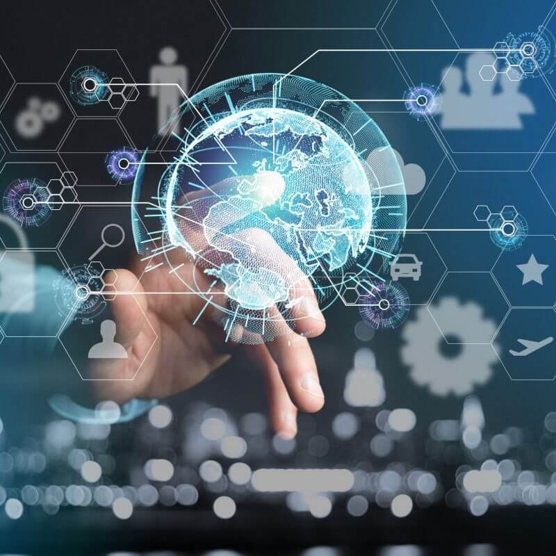 Manufacturing Future Jobs. Digital Era, Industry 4.0