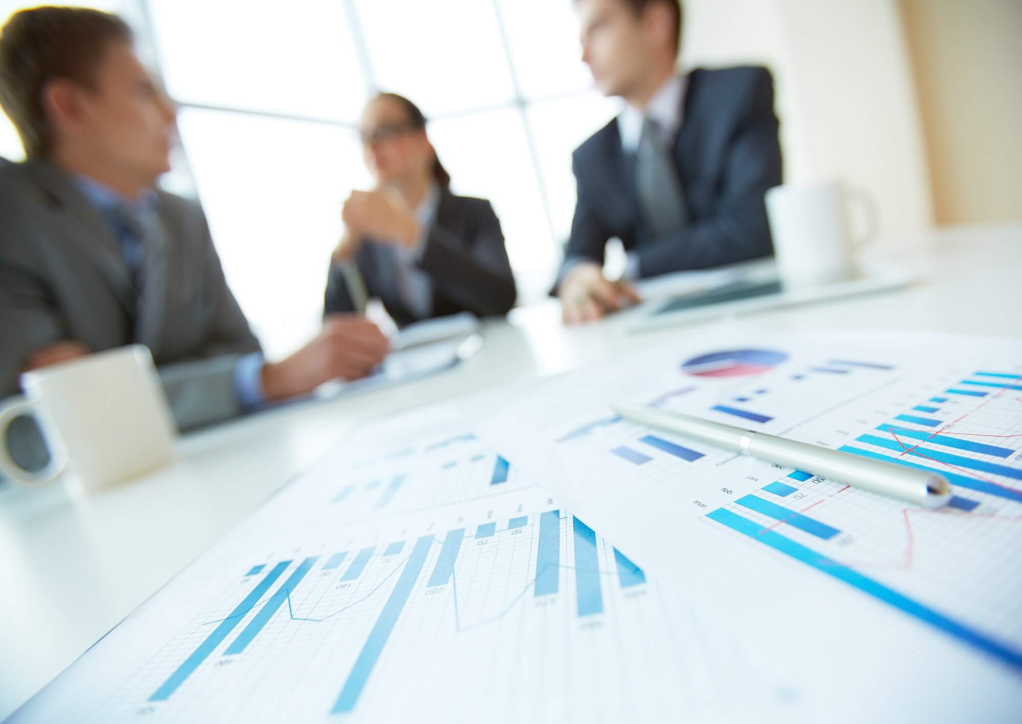 Optimization Decision-Support Project Management Business