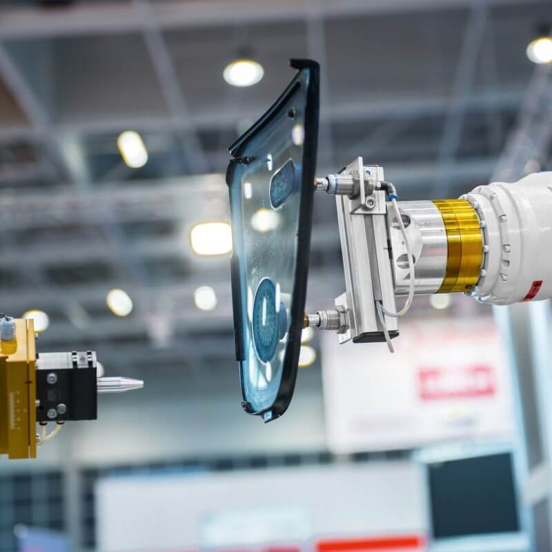 Advanced Technologies Industry 4.0