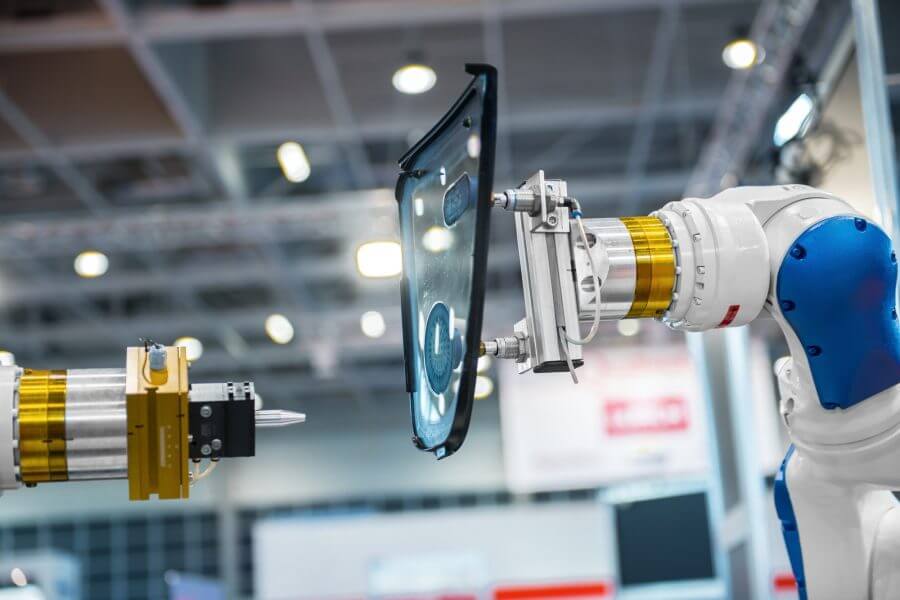 Advanced Technologies Industry 4.0