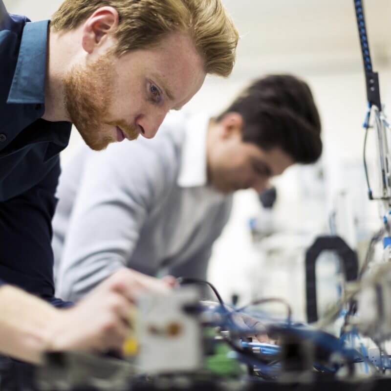 Engineering Leadership Manufacturing