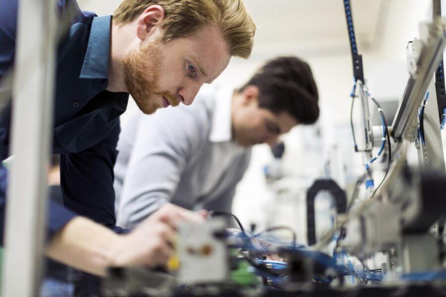 Engineering Leadership Manufacturing