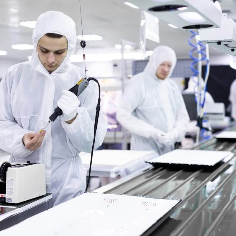Technology Manufacturing