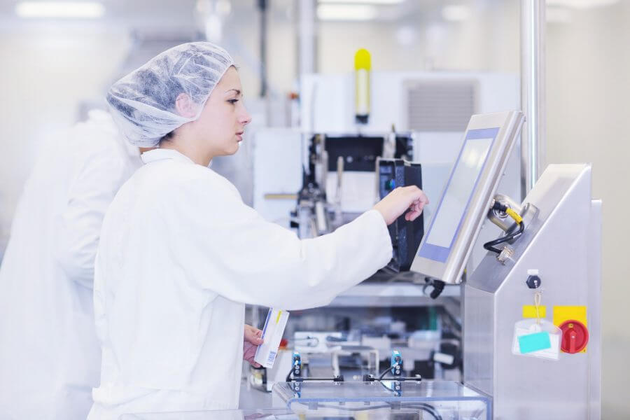 Lean Manufacturing