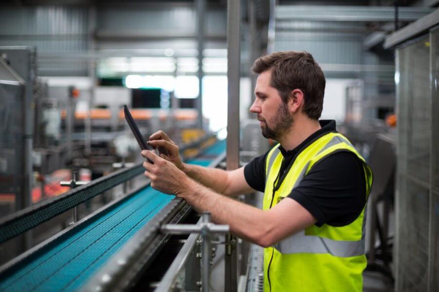 Manufacturing Skills Gap