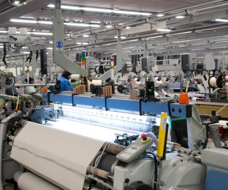 textile manufacturing sustainability