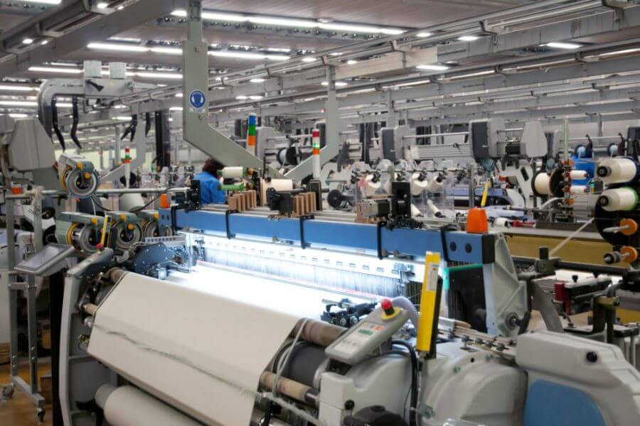 textile manufacturing sustainability