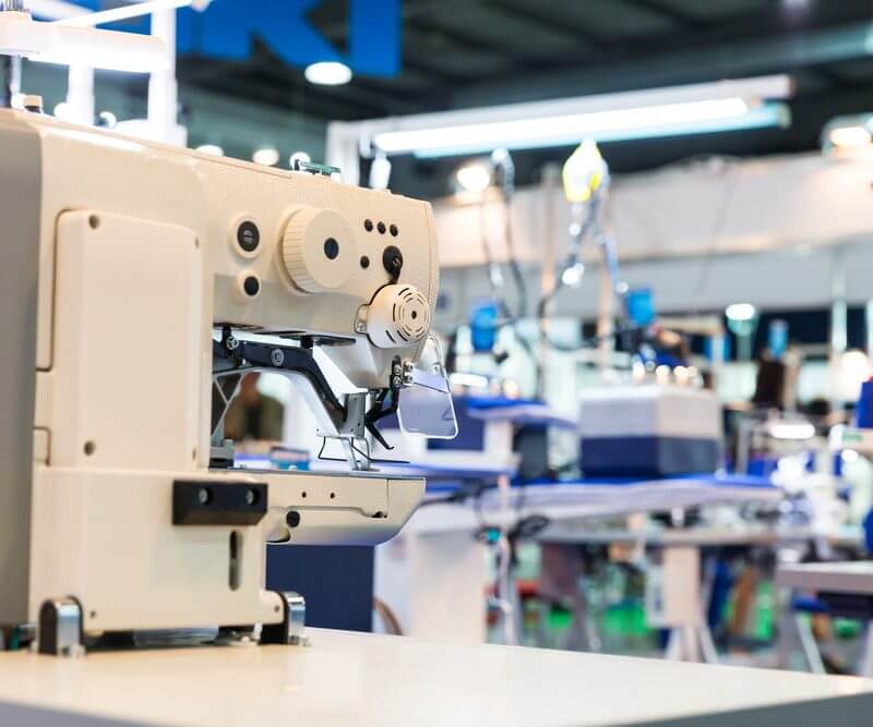 fashion manufacturing digital supply chain