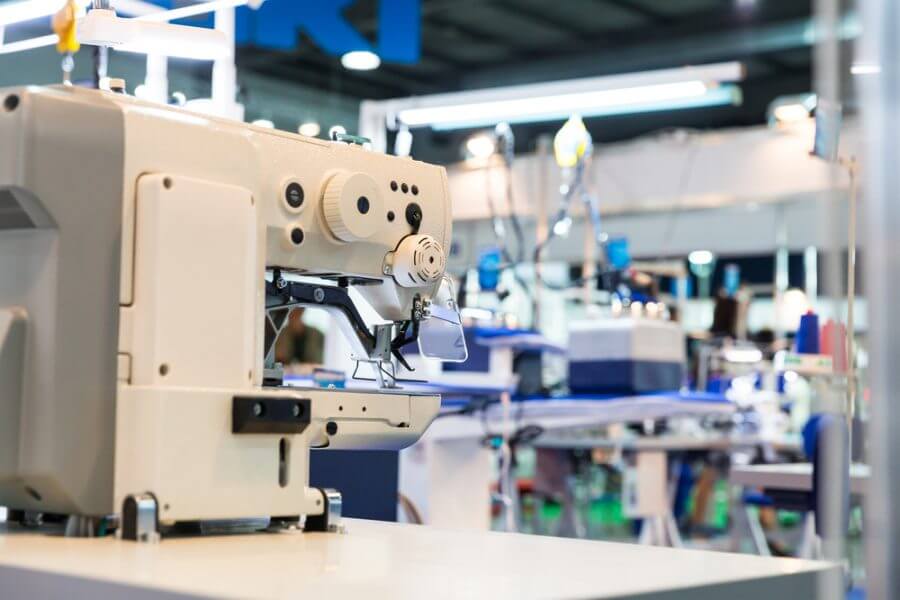 fashion manufacturing digital supply chain