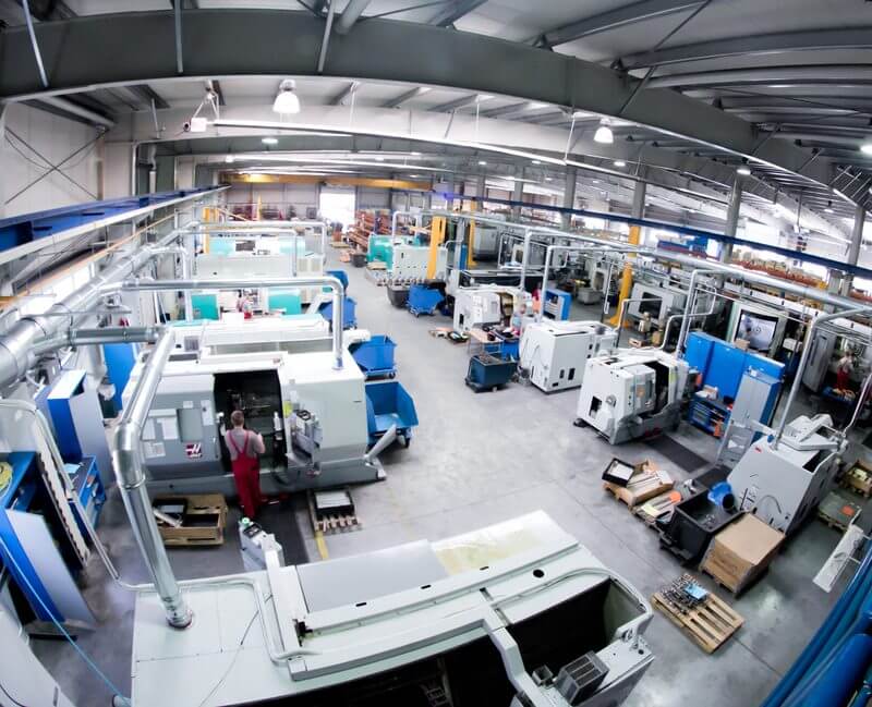 Manufacturing Digital Transformation