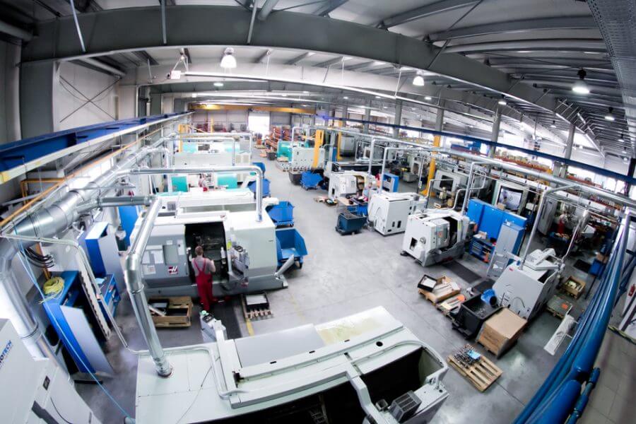 Manufacturing Digital Transformation