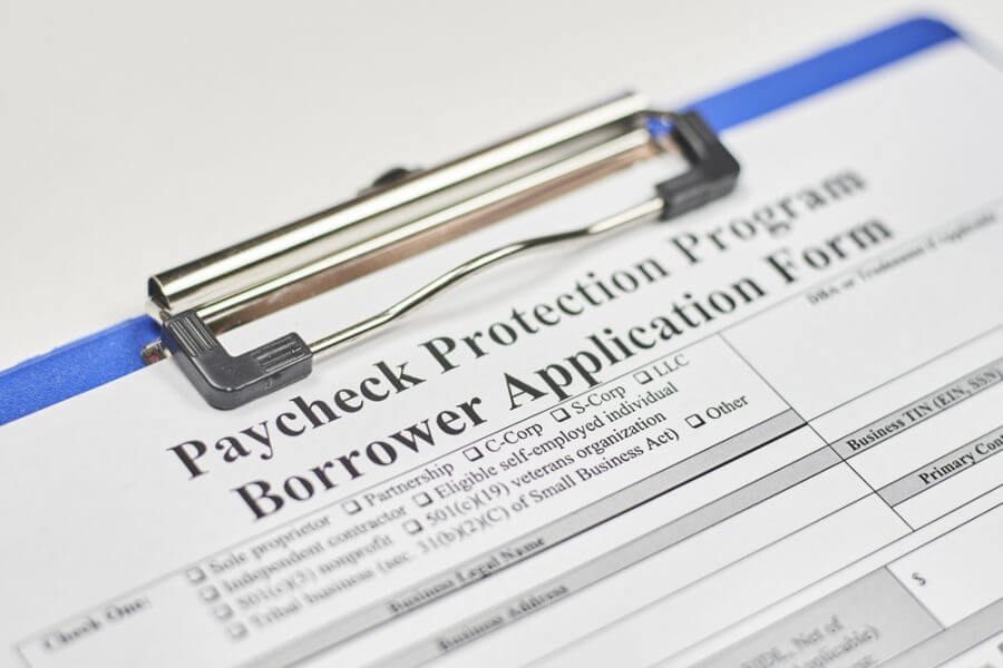 Paycheck Protection Program COVID-19 Round 2 Update