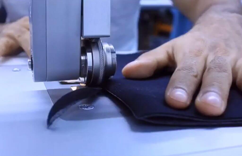 Faces of the Garment District NYC Factory NYC ITAC