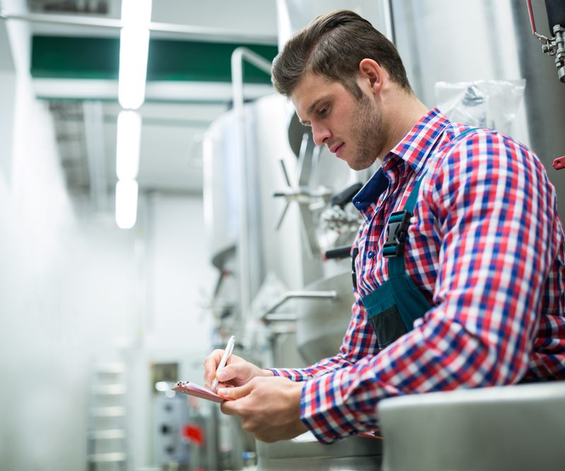 Business Process Management in Manufacturing
