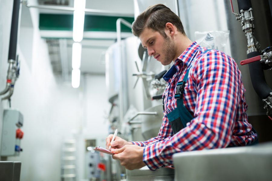 Business Process Management in Manufacturing