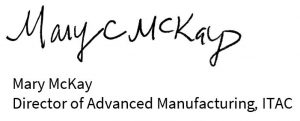 M.McKay Signature ITAC