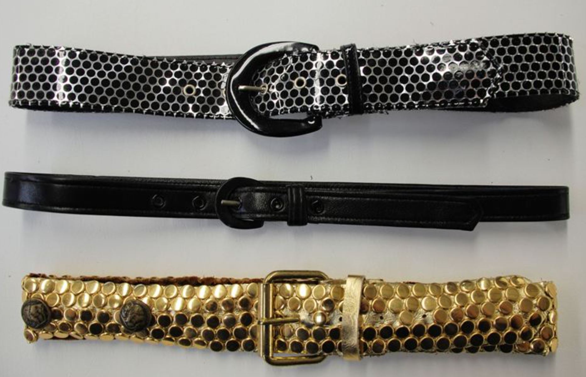 Faces of the Garment District - Sherry Accessories Belts