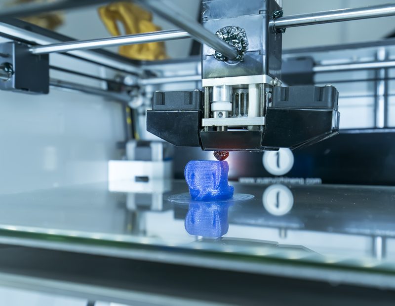 How Smaller Manufacturers Can Take Advantage of Additive Manufacturing