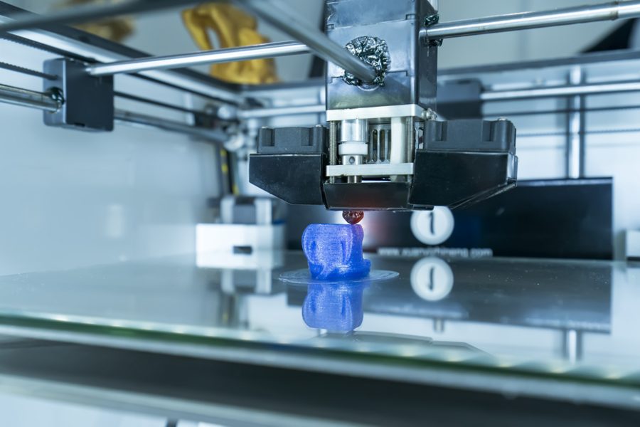 How Smaller Manufacturers Can Take Advantage of Additive Manufacturing