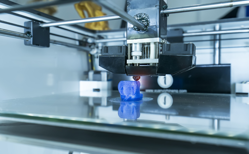How Smaller Manufacturers Can Take Advantage of Additive Manufacturing