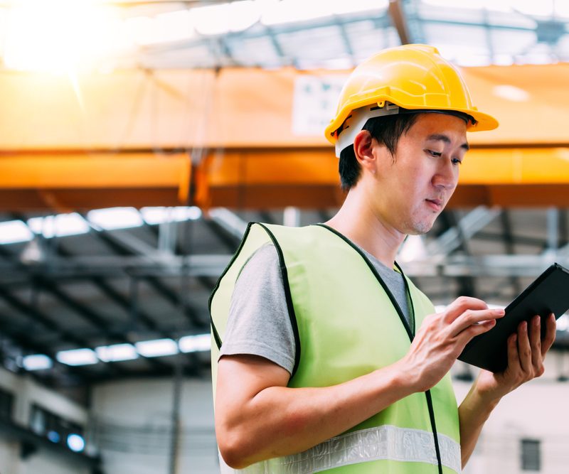 Industrial Digital Transformation