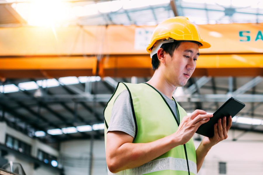 Industrial Digital Transformation