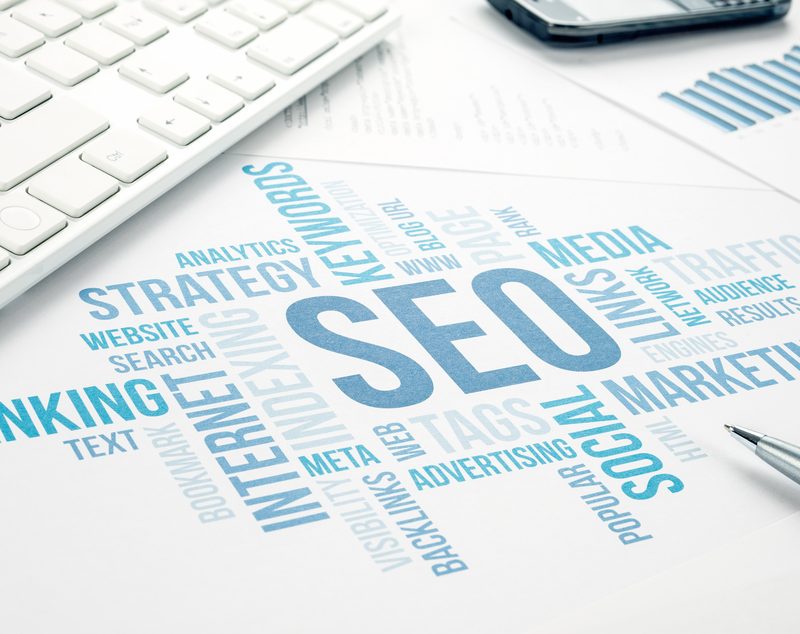 SEO Strategies for Manufacturers