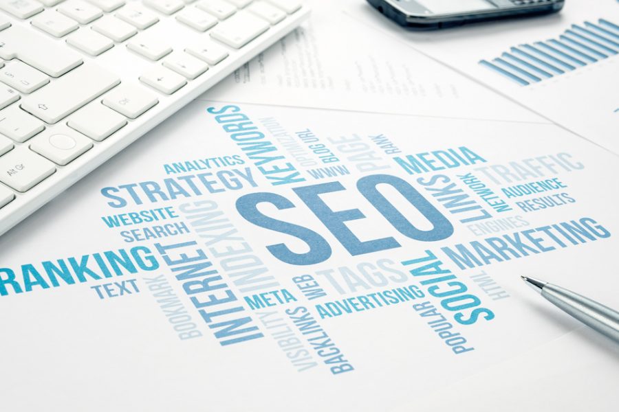 SEO Strategies for Manufacturers