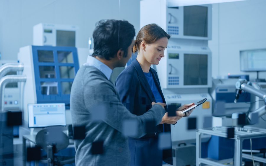 Skills Gap Modern Manufacturing