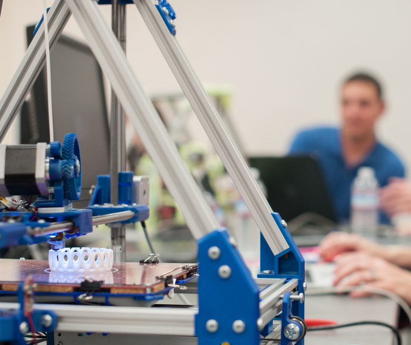 6 Digital Trends Impacting Manufacturing