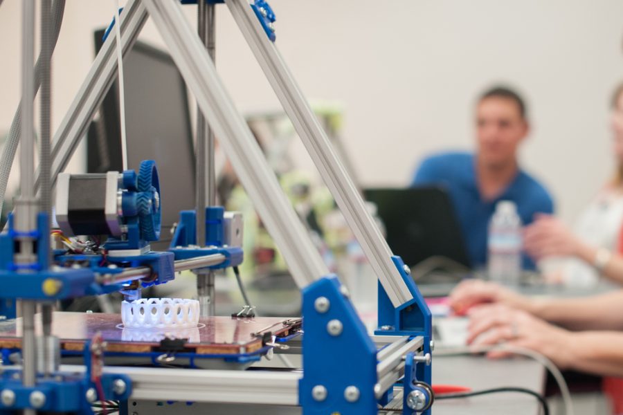 6 Digital Trends Impacting Manufacturing