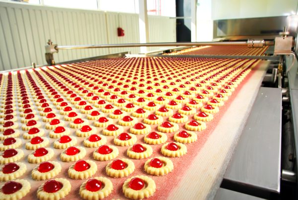 Two Industry 4.0 Technologies Primed for the Food Manufacturing Industry