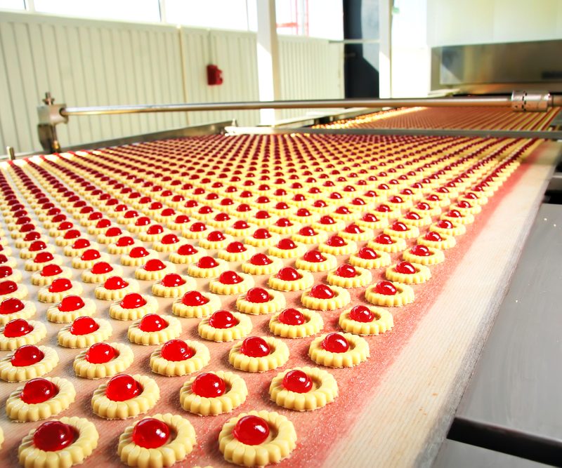 Two Industry 4.0 Technologies Primed for the Food Manufacturing Industry