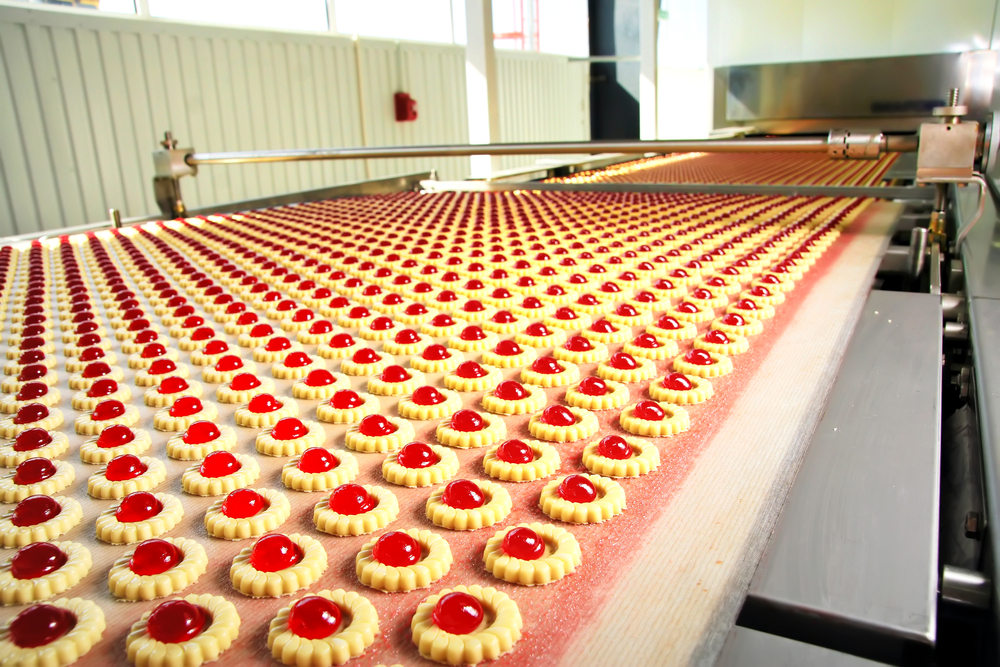Two Industry 4.0 Technologies Primed for the Food Manufacturing Industry