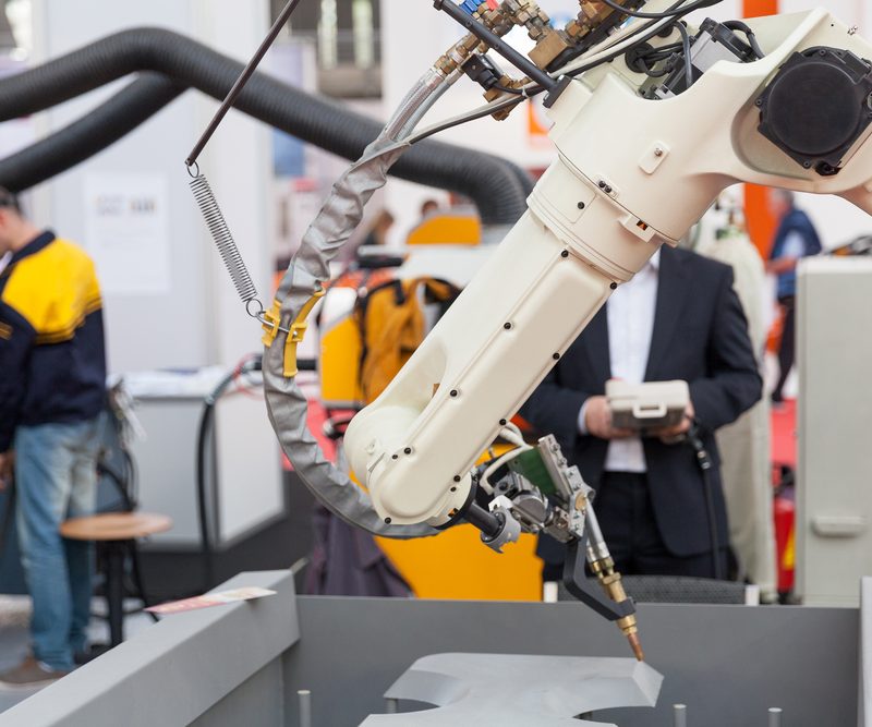 ‘Rent-A-Robot’ Is A Game Changer For Manufacturing