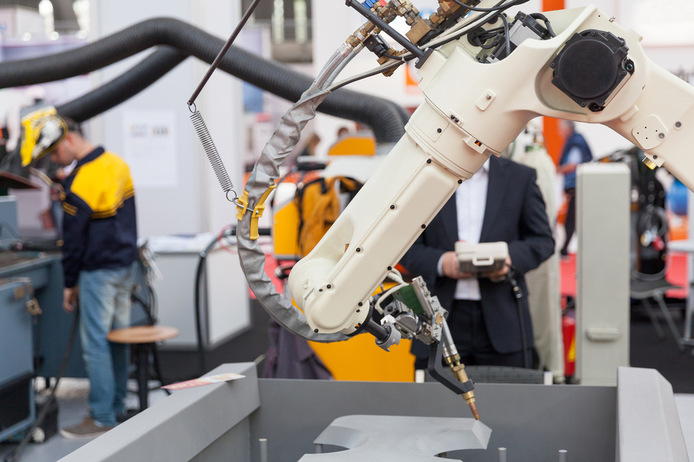 ‘Rent-A-Robot’ Is A Game Changer For Manufacturing