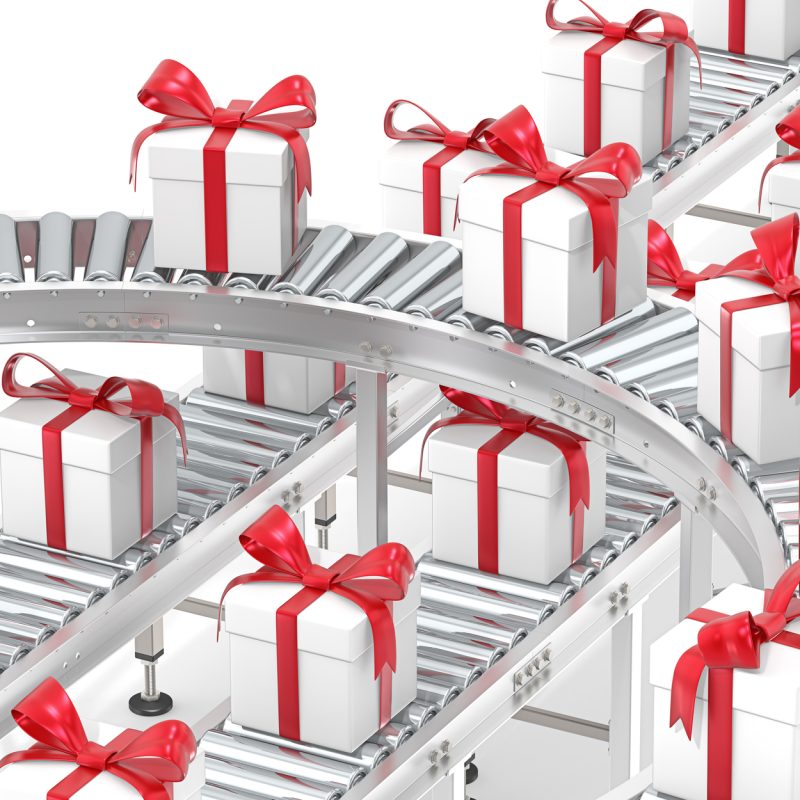 Manufacturers and Holidays
