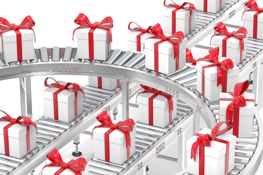 Manufacturers and Holidays