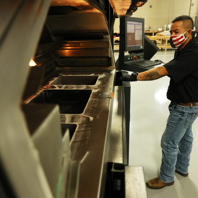 Training Manufacturing Employees