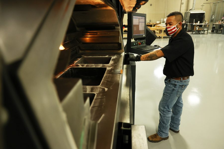 Training Manufacturing Employees