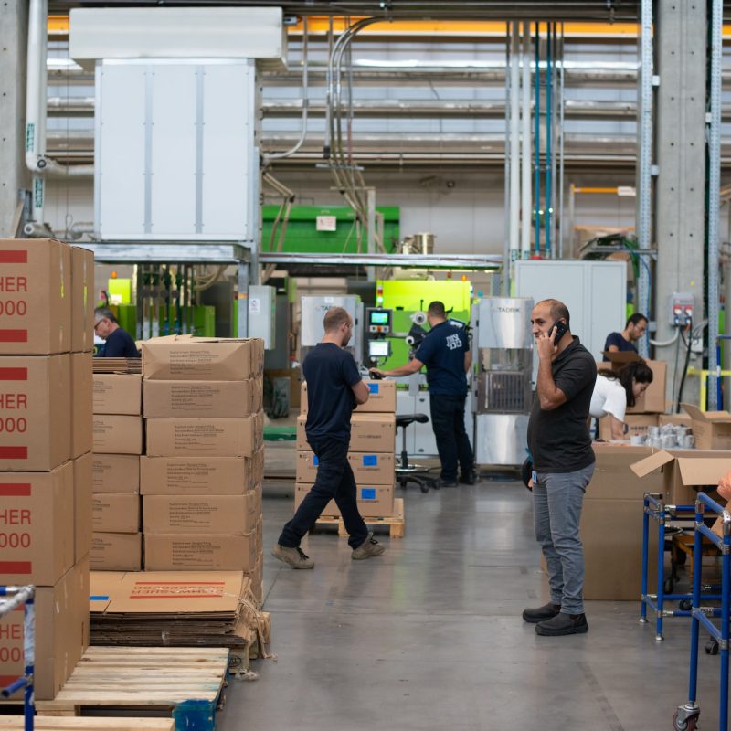 operational productivity