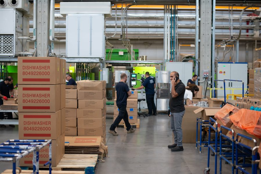 operational productivity