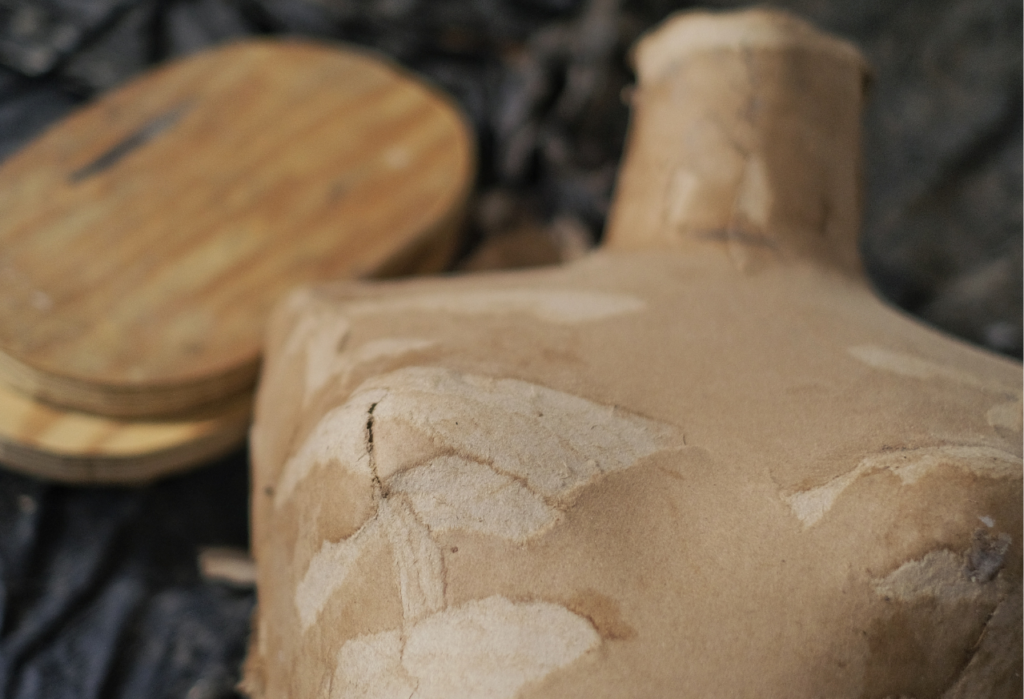 Faces of Manufacturing Andy's Dress Form NYC ITAC