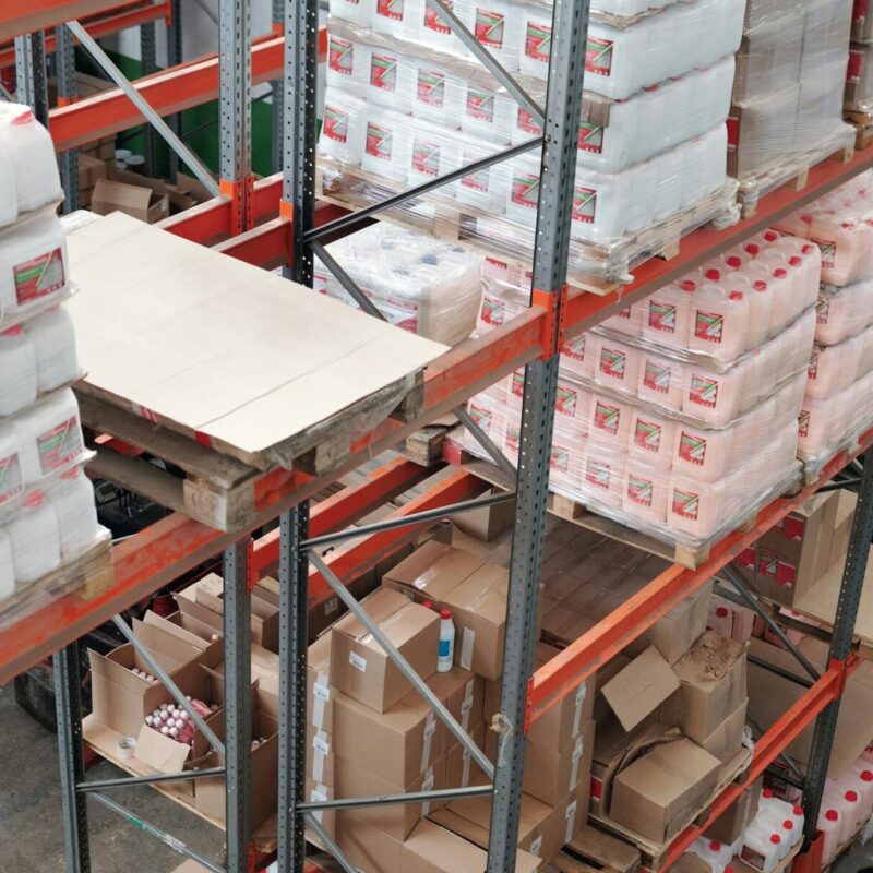 manufacturing warehouse