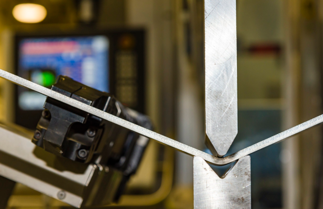 sheet metal bending machine